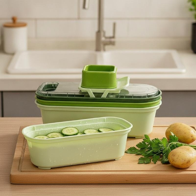 Coupe-légumes et fruits multif - Meal Prep Potatoes avis et prix