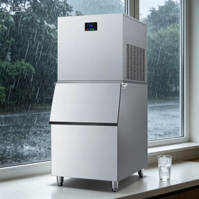 Machine à glaçons commerciale  - Meal Prep Vending Machine avis et prix