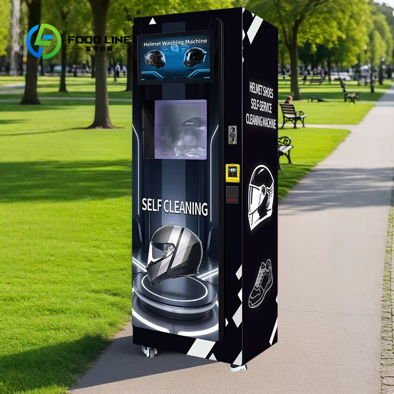 Distributeur automatique de ne - Meal Prep Vending Machine avis et prix
