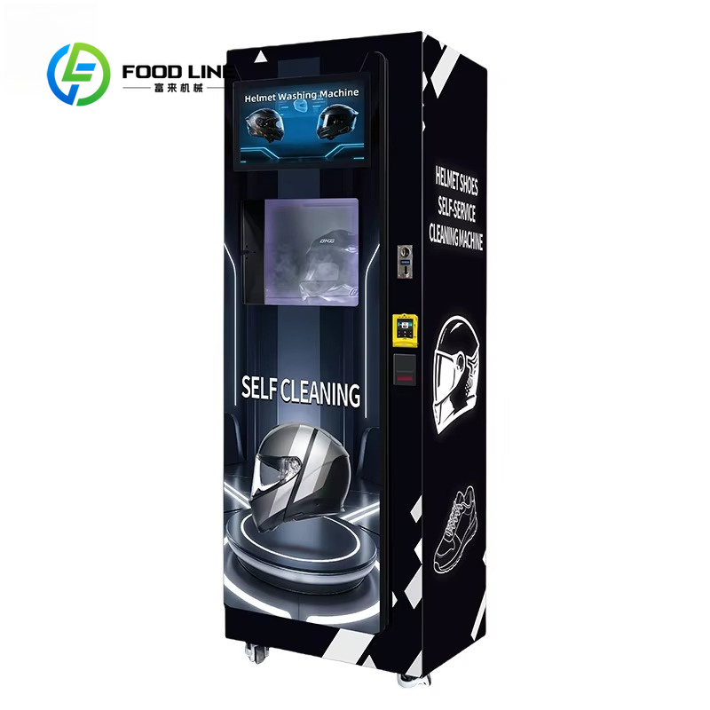 Distributeur automatique de ne - Meal Prep Vending Machine avis et prix