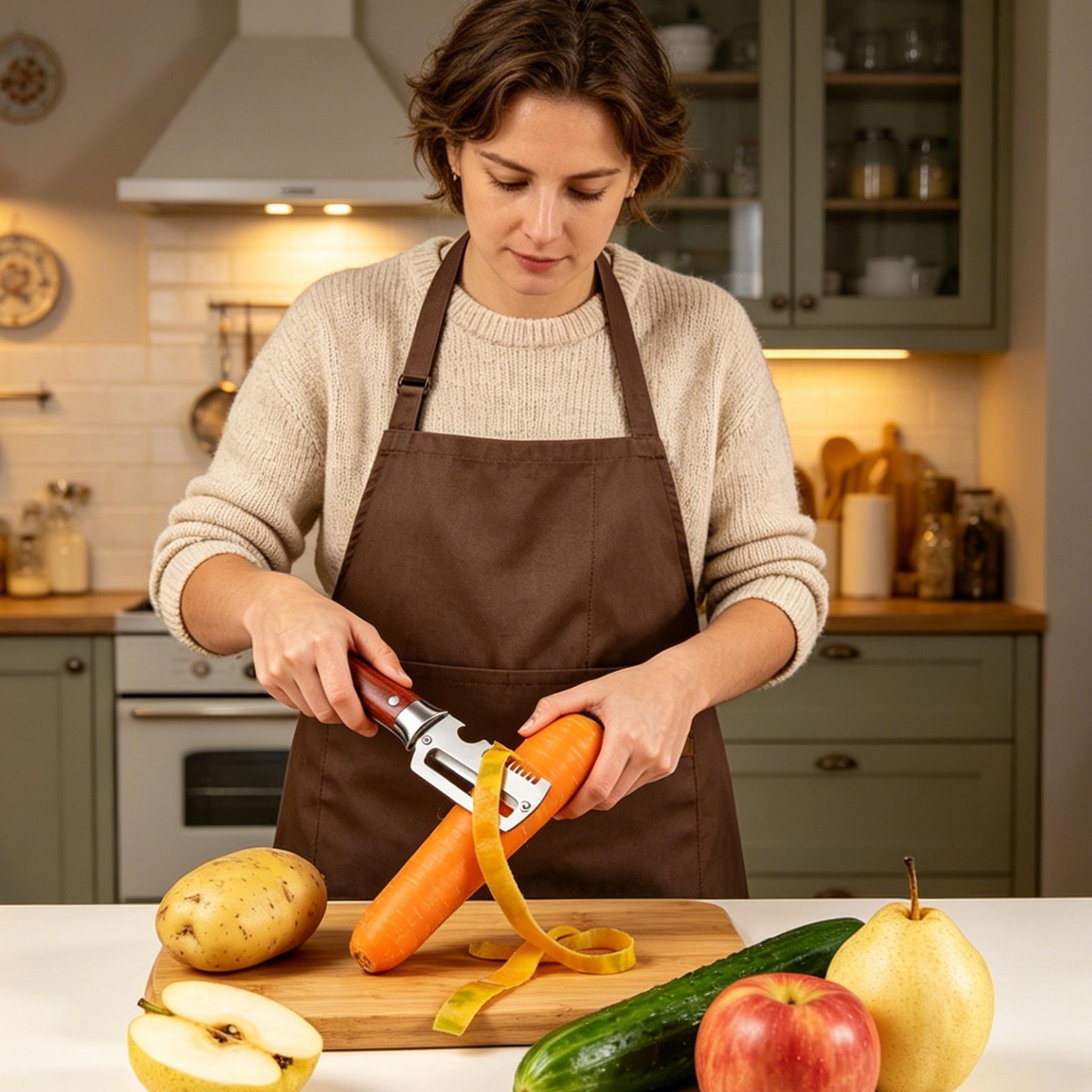 Éplucheur de cuisine pour conc - Meal Prep Potatoes avis et prix