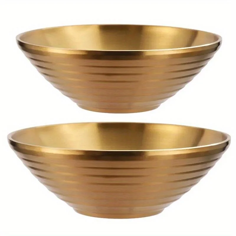 Filles à ramen en acier inoxyd - Meal Prep Bowl avis et prix