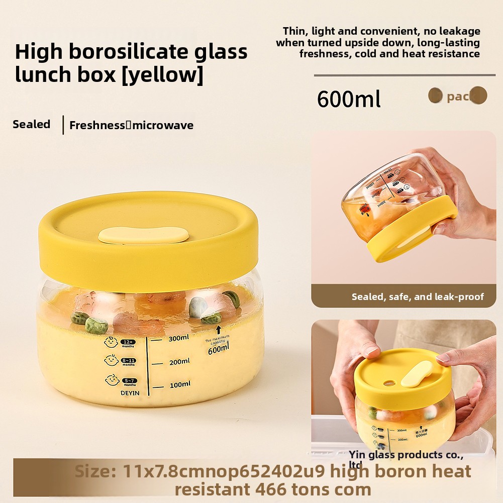 Récipient de stockage des alim - Meal Prep Glass Containers Oven Safe avis et prix