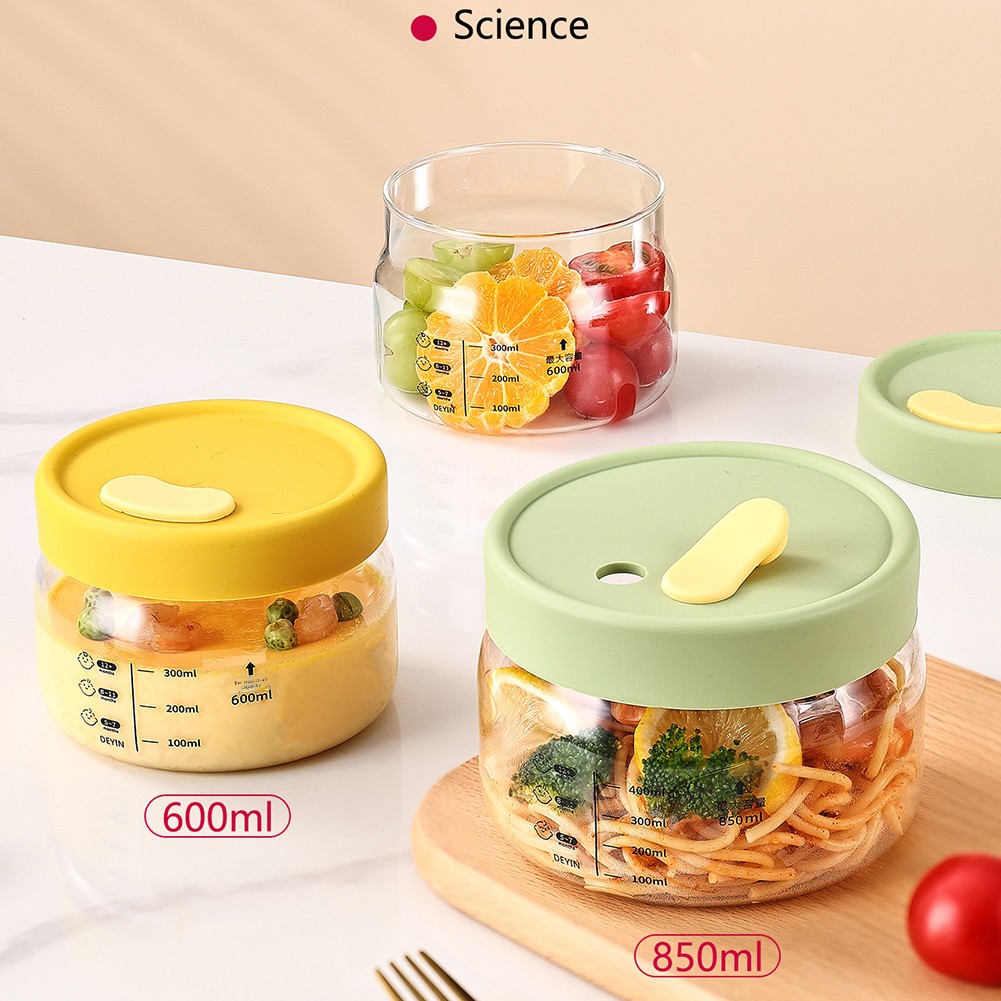 Récipient de stockage des alim - Meal Prep Glass Containers Oven Safe avis et prix