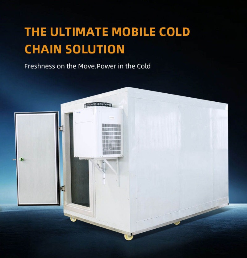 Conteneur frigorifique mobile  - Meal Prep Vending Machine avis et prix