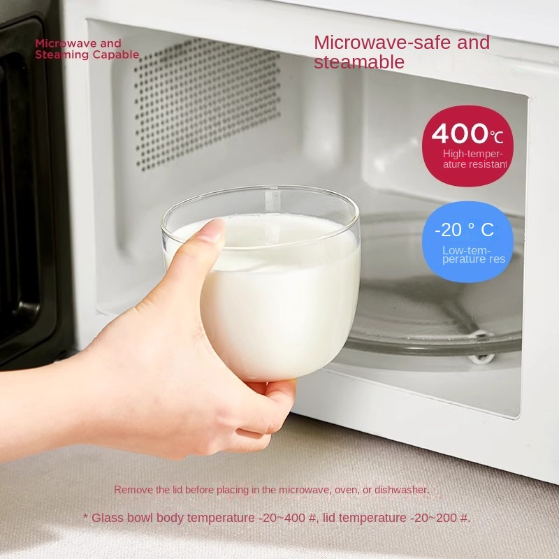 Contenant en verre pour porrid - Meal Prep Yogurt Parfait avis et prix