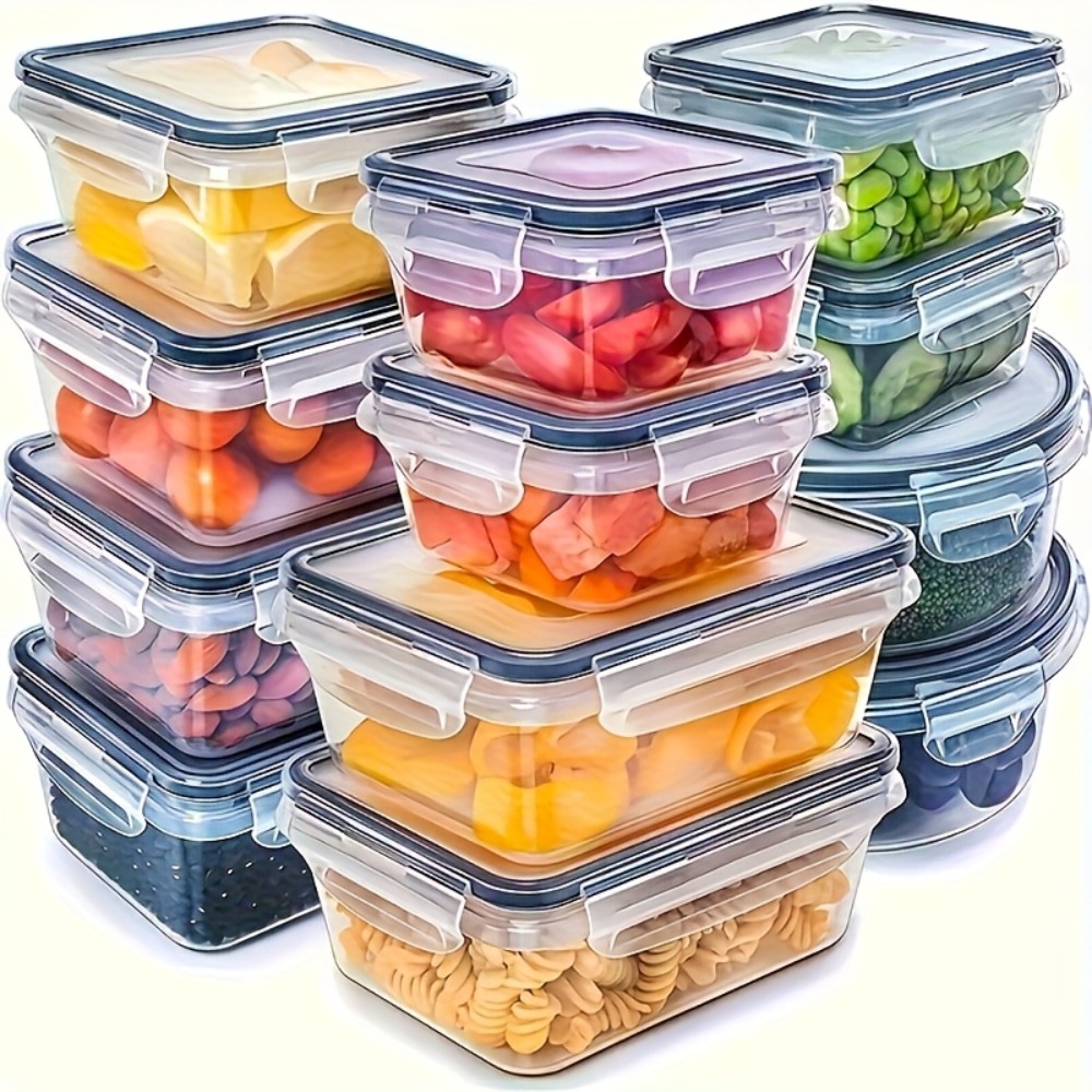 1 boîte de conservation alimen - Meal Prep Organizer avis et prix
