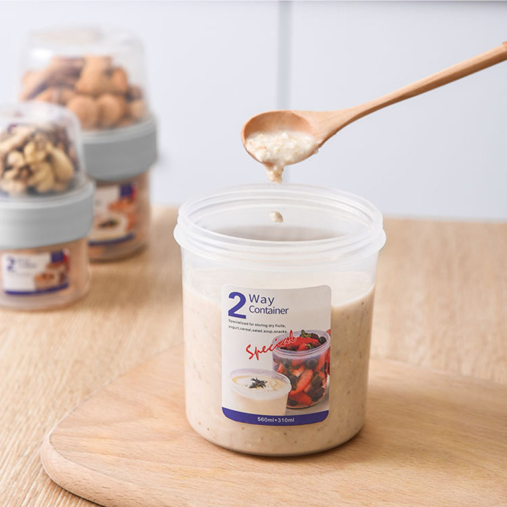 Boîte alimentaire étanche à do - Meal Prep Organizer avis et prix